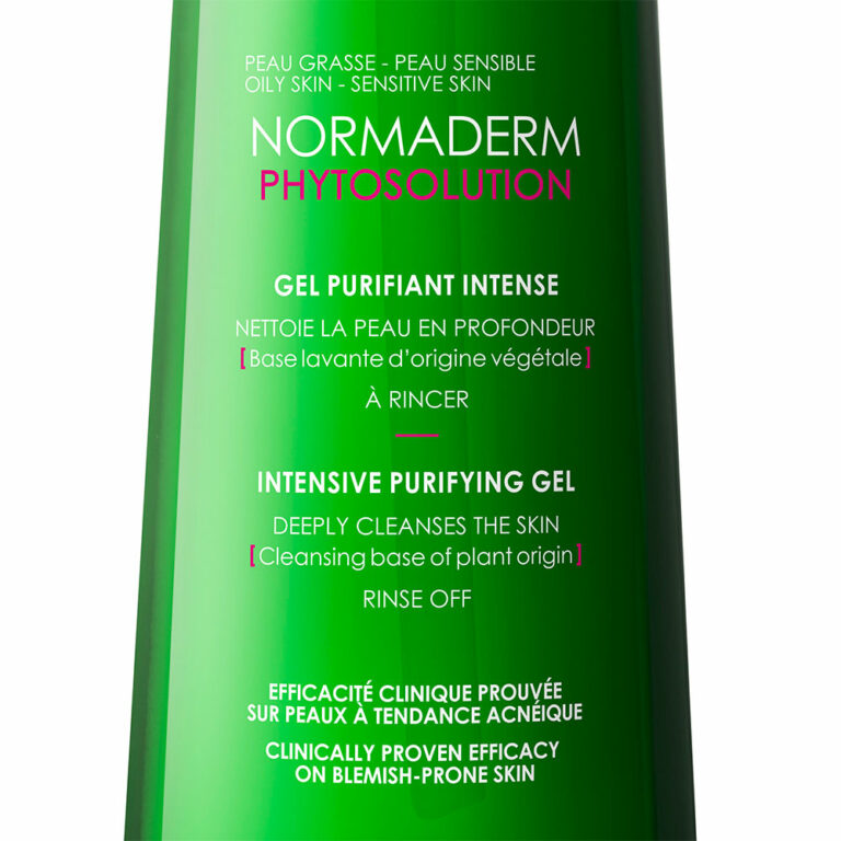 Vichy Normaderm Phytosolution Gel Purifiant Intense Peau Grasse