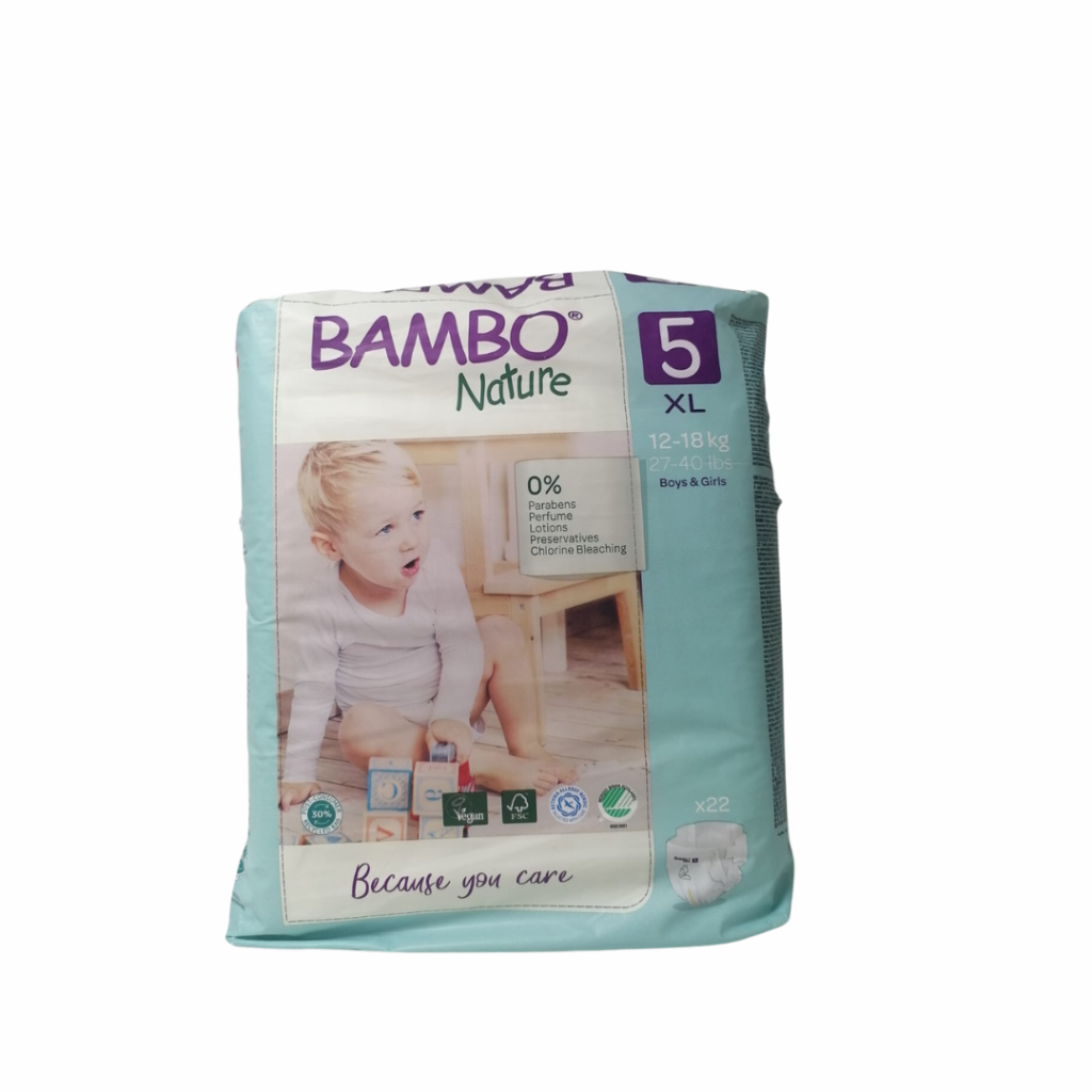 Bambo Nature Couches Xl Kg Unites Beautymall