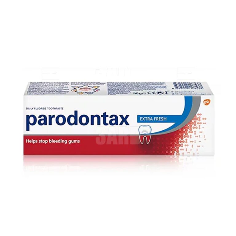 Parodontax Dentifrice Extra Fresh 100ml Beautymall