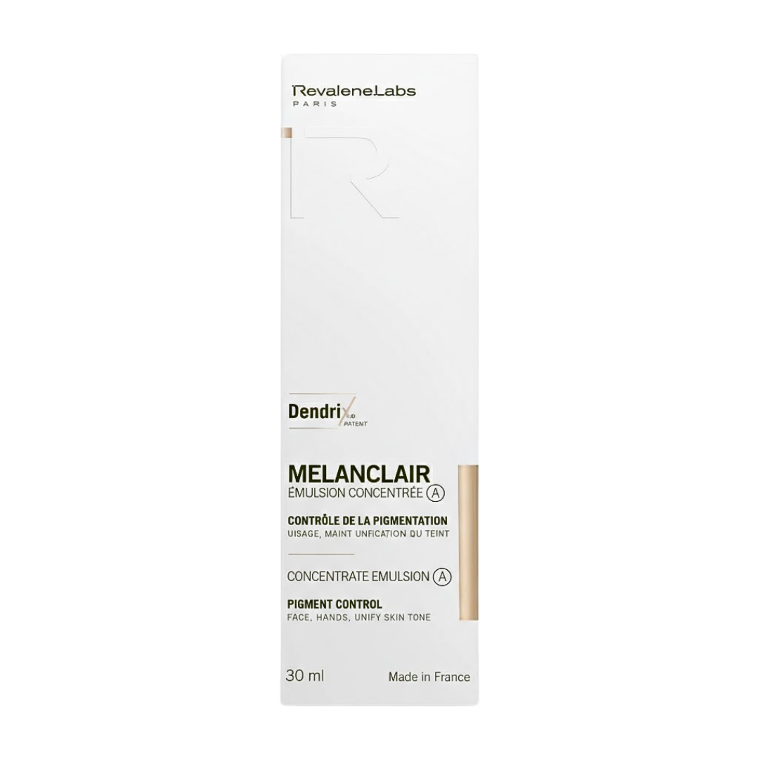 Melanclair Emulsion Concentree A 30ml - beautymall