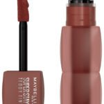 Maybelline SuperStay Teddy Tint LIQUID LIP TINT 20 Mascara Tear  5ml