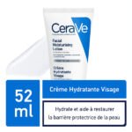 cerave creme hydratante visage peau normale à seche 52ml 1