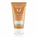 vichy capital soleil bb emulsion toucher sec teintee spf50 peau sensible mixte a grasse 50ml 1 optimized