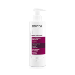 vichy dercos densi solutions shampoing anti chute epaisseur et resistance 250ml 1