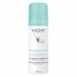 vichy dermo tolerance deodorant anti transpirant 48h aerosol peau sensible 125ml optimized