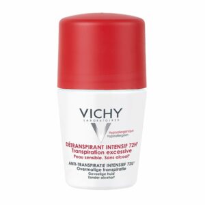 vichy dermo tolerance deodorant detranspirant intensif 72h bille tous types de peaux 50ml optimized