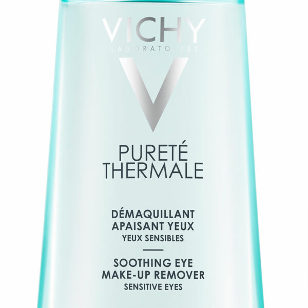 vichy purete thermale demaquillant waterproof biphase yeux sensibles 100ml 3