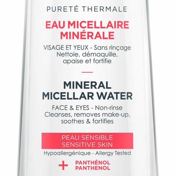 vichy purete thermale eau micellaire minerale peau sensible 200ml 3