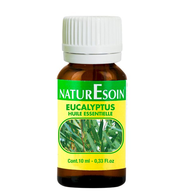 NaturEsoin Huile Essentielle d'Eucalyptus Globuleux - 10 ml | Beautymall