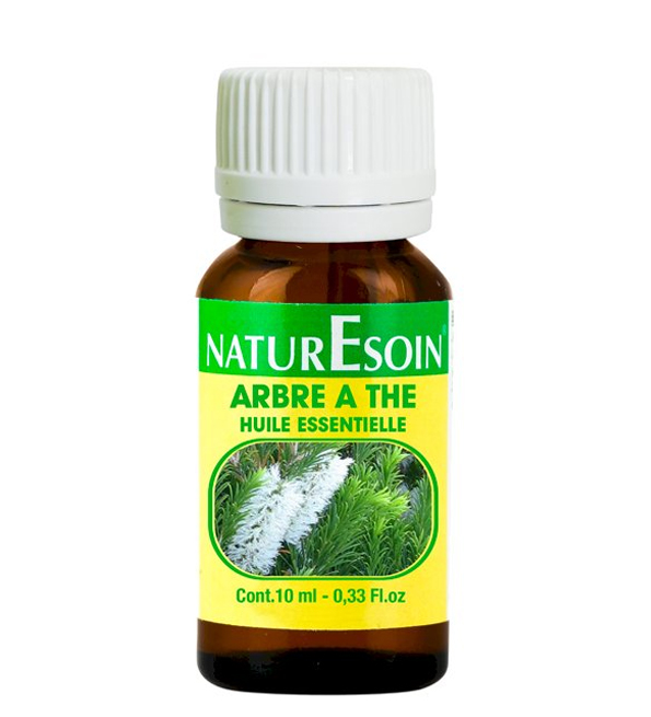 NaturEsoin Huile Essentielle Arbre a Thé - 10 ml | Beautymall