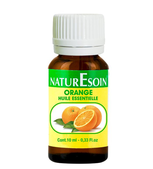 NaturEsoin Huile Essentielle d'Orange - 10 ml | Beautymall