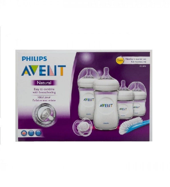 Philips Avent Tétine Classic+ anti-coliques pour biberon SCF633/27
