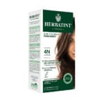 Herbatint Soin Colorant Permanent 4N Chatain