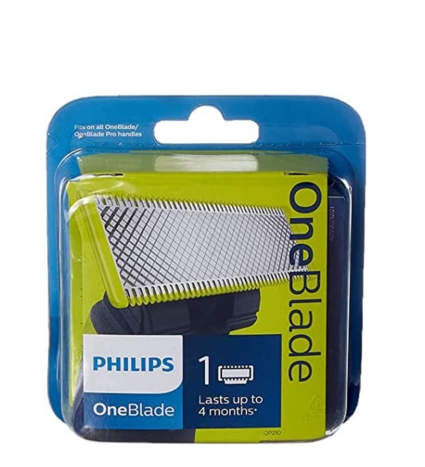 Philips Lame remplacable 4 months QP210/50 - Beautymall