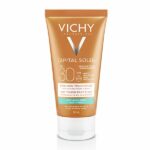 vichy capital soleil emulsion anti brillance toucher sec spf50 peau sensible mixte a grasse 50ml 2 optimized