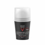 vichy homme deodorant bille anti transpirant 72h peau sensible 50ml