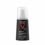 vichy homme deodorant vaporisateur ultra frais 24h peau sensible 100ml
