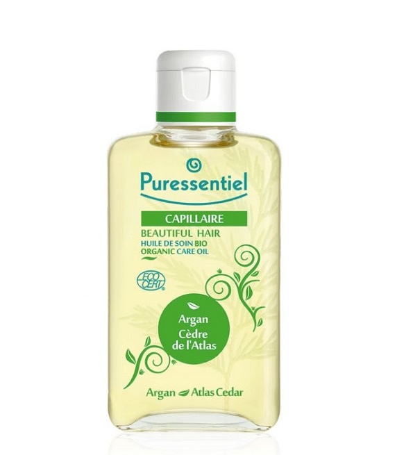 Puressentiel cedre de l'atlas bio huile essentielle