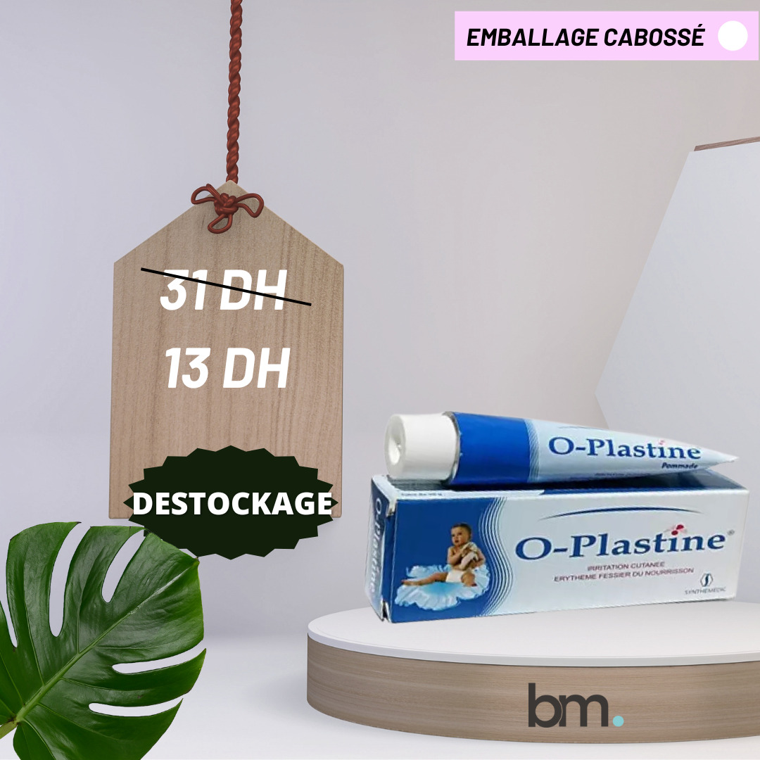 O-Plastine Crème de Change 60G – LACDP