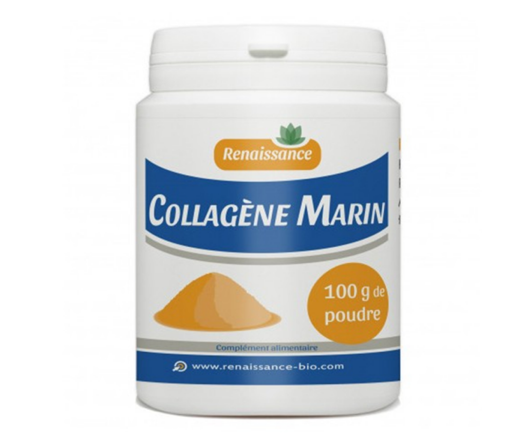 Renaissance Collagene Marin Poudre 100gr Beautymall 9828