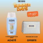ISDIN Fotoprotector Fusion Fluide water Magic 50Ml