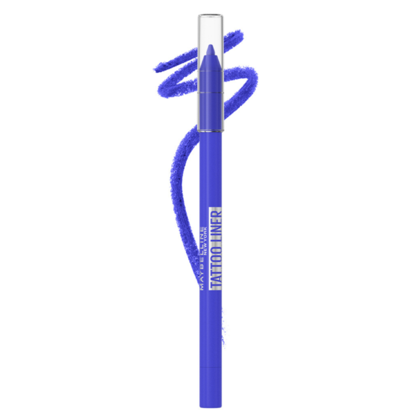 Maybelline MNY TATTO GEL PENCIL GALATIC COBALT