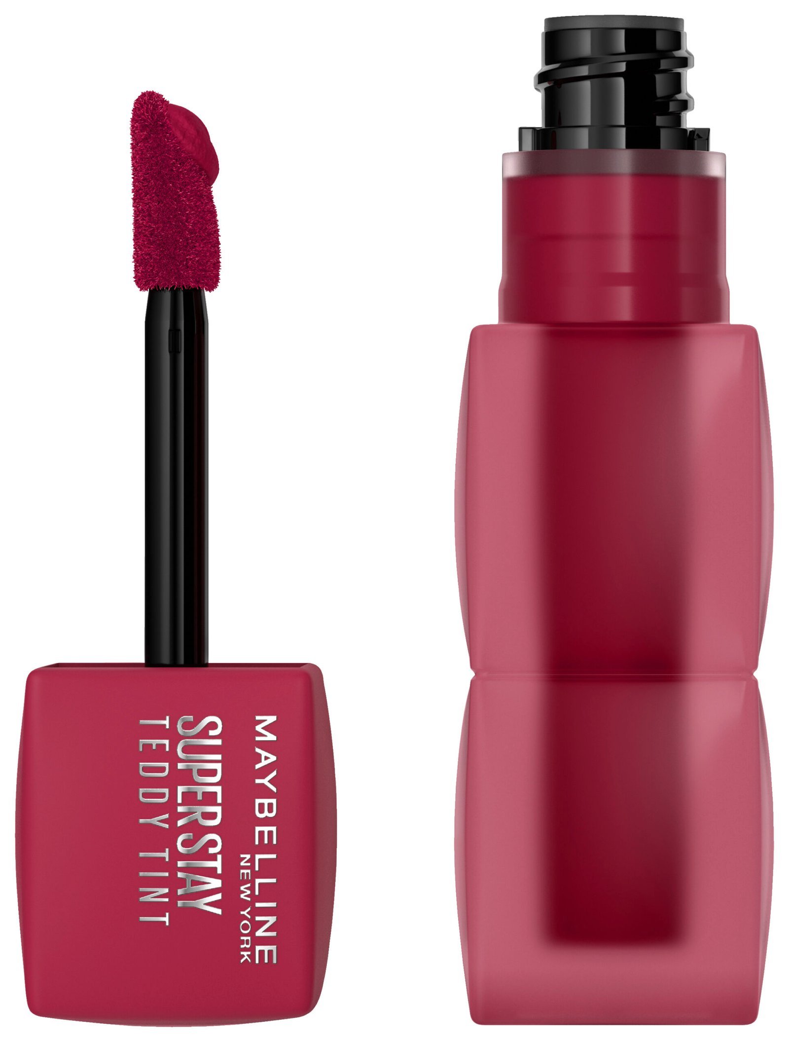 1-54-scaled-1.jpg Maybelline SuperStay Teddy Tint LIQUID LIP TINT 50 Wild At Heart 5ml – Image 1