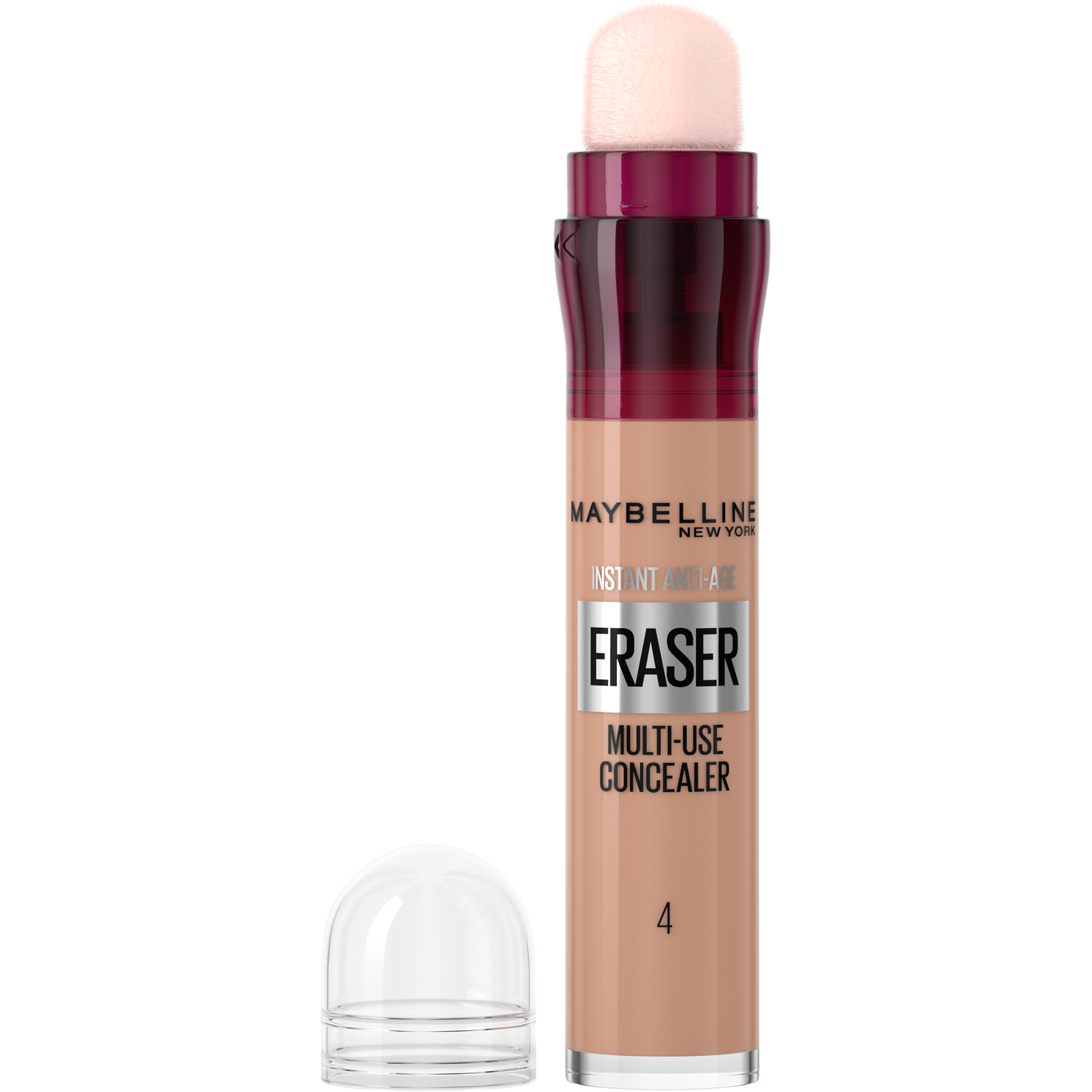 1-9.png Maybelline IAR ERASER EYE 4 HONEY – Image 1