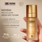 Isdin Melaclear Serum Correcteur Anti-taches 30ml = Age Reverse Day 8G + Melaclear 10ml – Image 2