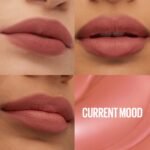 Maybelline SuperStay Teddy Tint LIQUID LIP TINT 10 Current Mood 5ml – Image 2