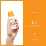 EUCERIN ECRAN ANTI-PIGMENT SPF 50 + 50 ML = 2 Serum Duo Format de Voyage Offerts – Image 3