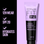 Maybelline PRIMER FIT ME LUMINOUS + SMOOTH – Image 3