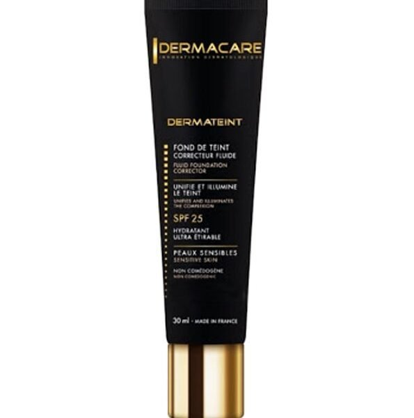 Dermacare - Dermateint Fond de teint Correcteur fluide Beige Clair N°10 - 30 ml