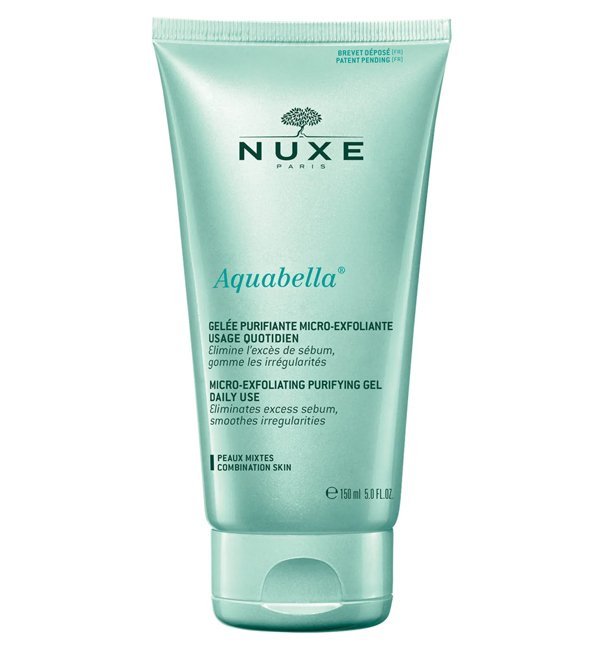 3264680014857-1.jpg Nuxe Aquabella Gelée Purifiante Micro-exfoliante usage quotidien - 150 ml – Image 1