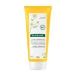 Klorane - Baume Après-shampoing Reflets Blonds à la Camomille - Cheveux blonds à châtains 200 ml