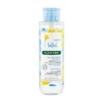 Klorane - Eau nettoyante sans rinçage au Calendula apaisant - Bébé - Peau normale 500 ml