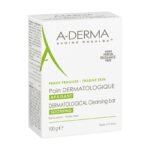 A-DERMA — PAIN DERMATOLOGIQUE — Pain dermatologique apaisant — LES INDISPENSABLES 100 g – Image 3