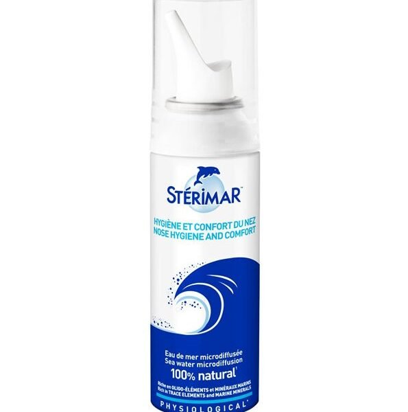 Stérimar Hygiène du Nez - 100 ml