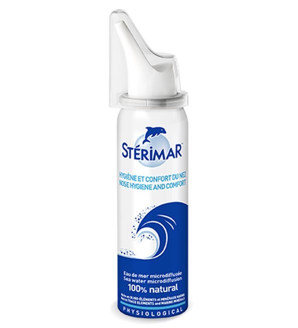 3331300097221-1.jpg Stérimar Hygiène du Nez - 50 ml – Image 1