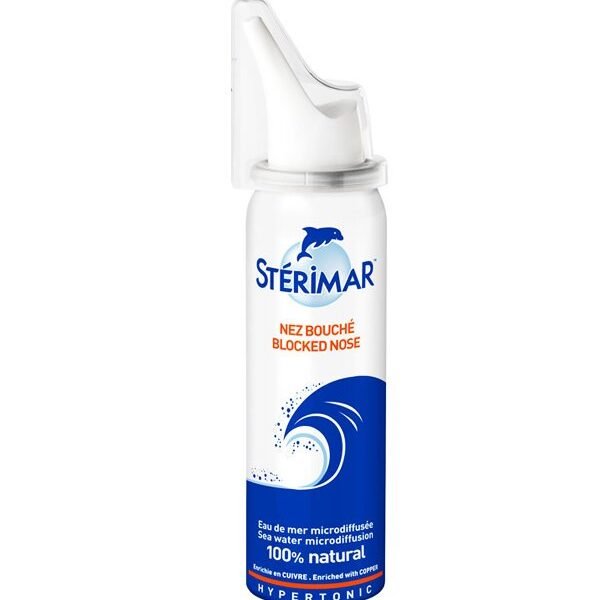 Stérimar Hypertonique - 50 ml