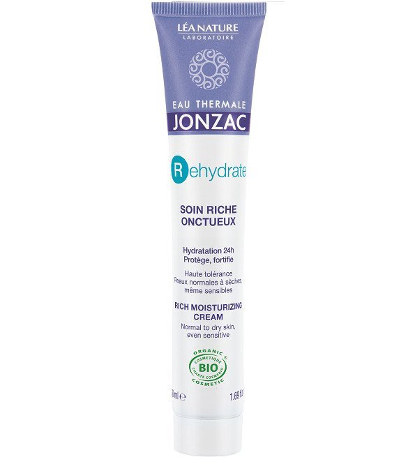 3517360014419.jpg EAU THERMALE JONZAC RÉHYDRATE SOIN RICHE ONCTUEUX 50 ml – Image 1