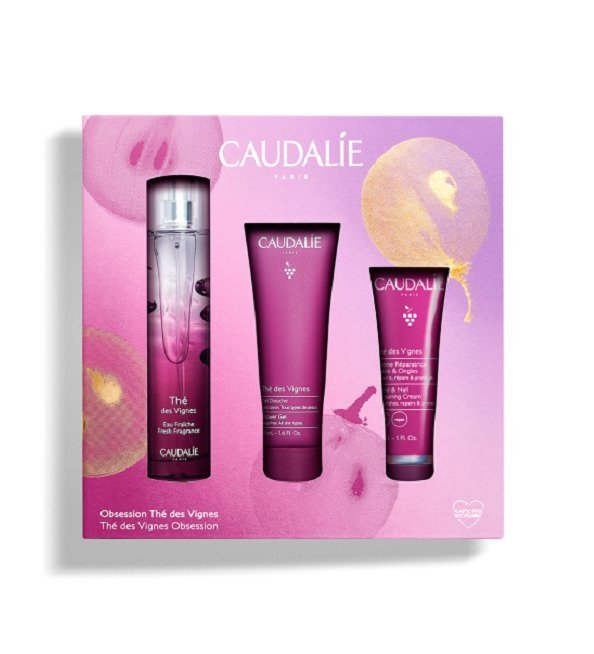 3522932028114.jpg CAUDALIE Trio Parfumé Thé des Vignes – Image 1