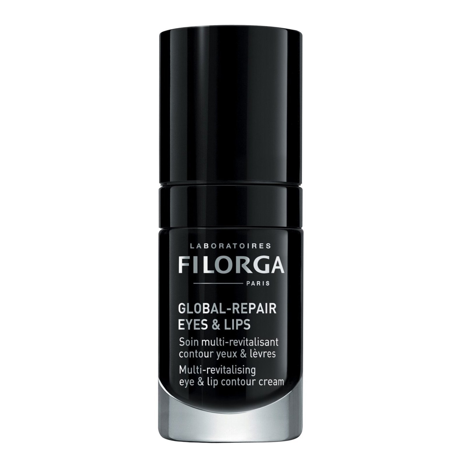 3540550009469_1.jpeg FILORGA GLOBAL-REPAIR EYES & LIPS - Soin contour des yeux et lèvres anti-âge intensif 15ml – Image 1