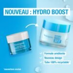 NEUTROGENA HYDRO BOOST HYDRATANT AQUA-GEL POT 50ML – Image 7