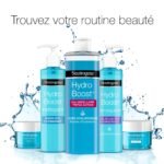 NEUTROGENA HYDRO BOOST HYDRATANT GEL-CREME POT 50ML – Image 3