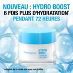 NEUTROGENA HYDRO BOOST HYDRATANT GEL-CREME POT 50ML – Image 4