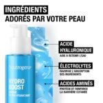 Neutrogena Hydro Boost Sérum Visage Hydratant Acide Hyaluronique 30ml – Image 3