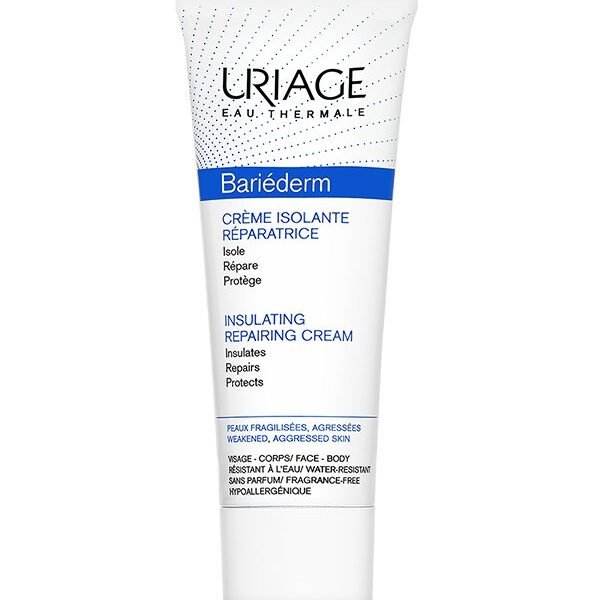 Uriage - Bariéderm - Crème Isolante - 75 ml
