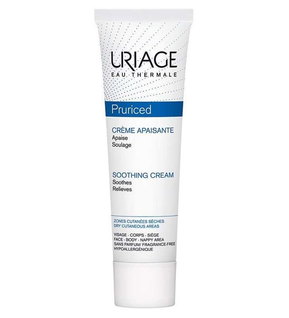 3661434000799-1.jpg Uriage - Pruriced - Crème Apaisante - 100 ml – Image 1