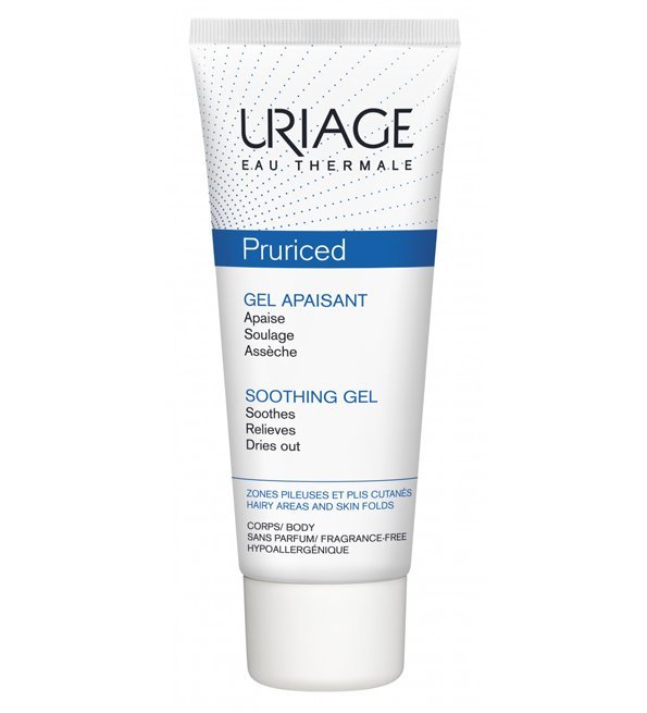 3661434000805-1.jpg Uriage - Pruriced - Gel Apaisant - 100 ml – Image 1